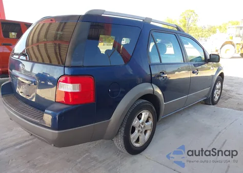 2006 Ford Freestyle Sel from USA, damaged, VIN 1FMDK02116GA19315